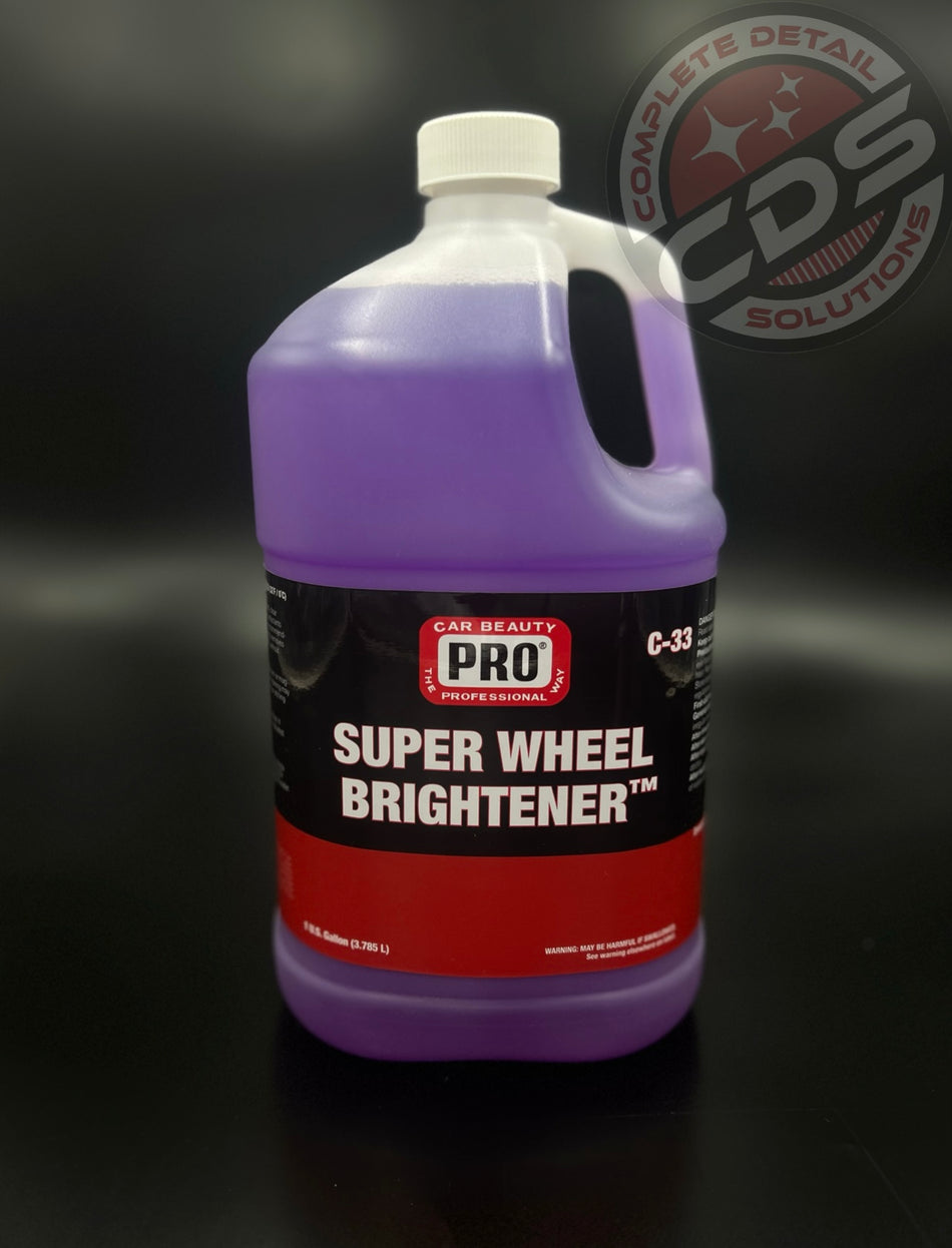 Pro - Super Wheel Brightener - C-33