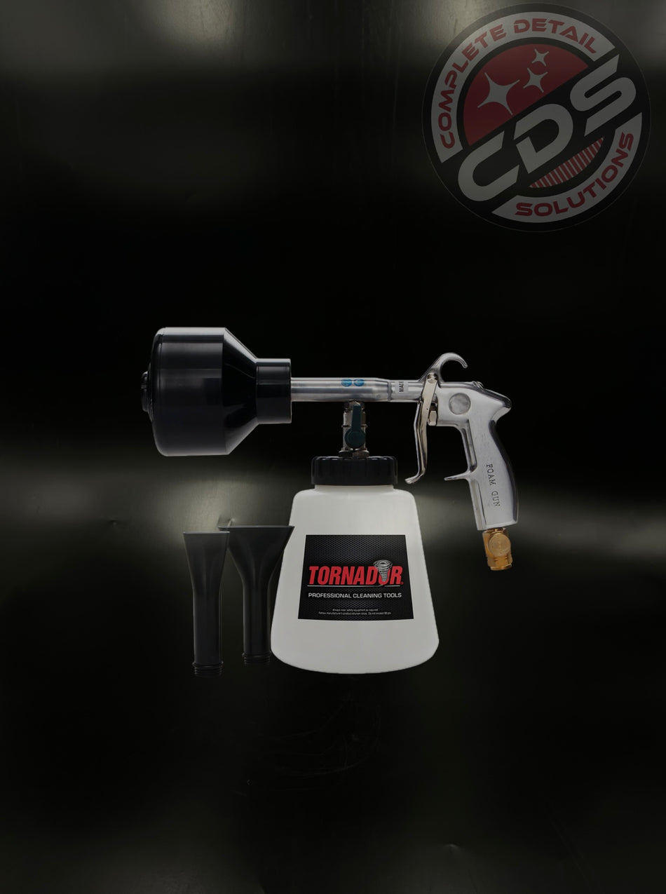 Tornador- Foam Gun- Complete Kit- Z-011