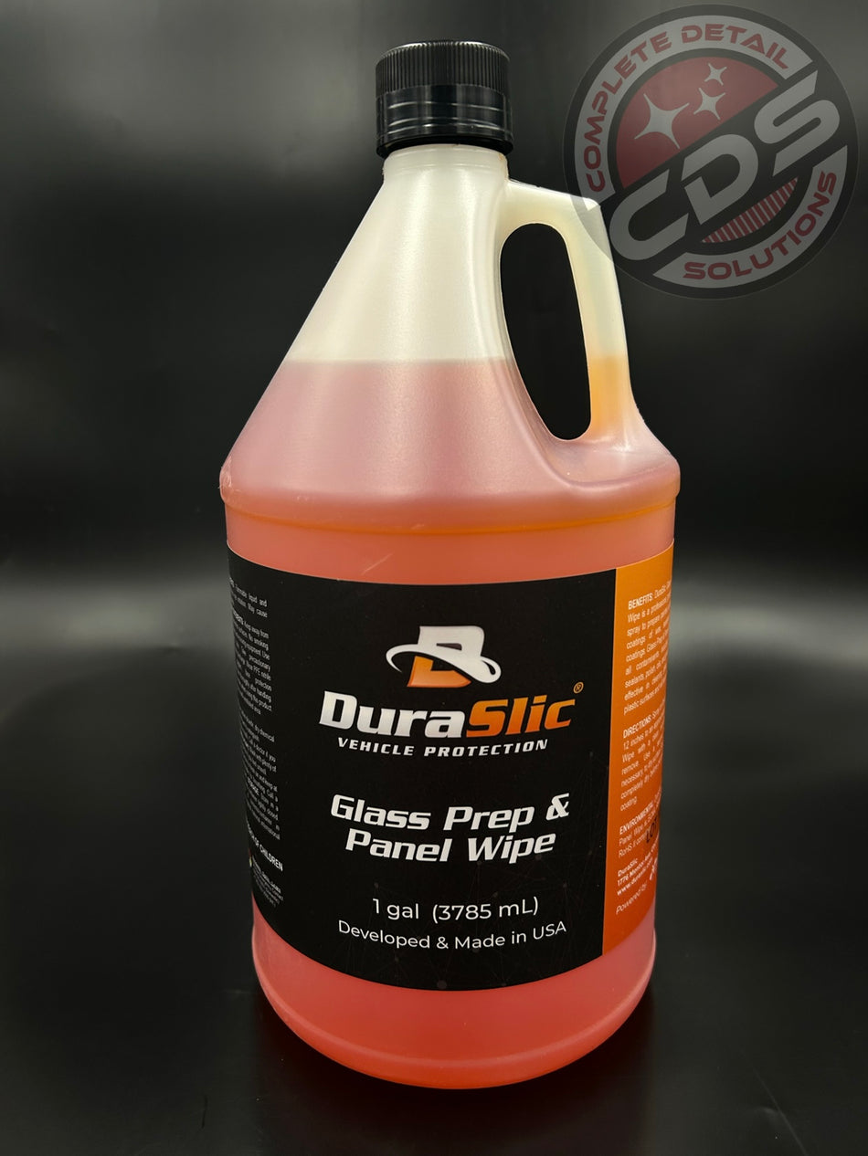 DuraSlic Glass Prep & Panel Wipe PGP-16