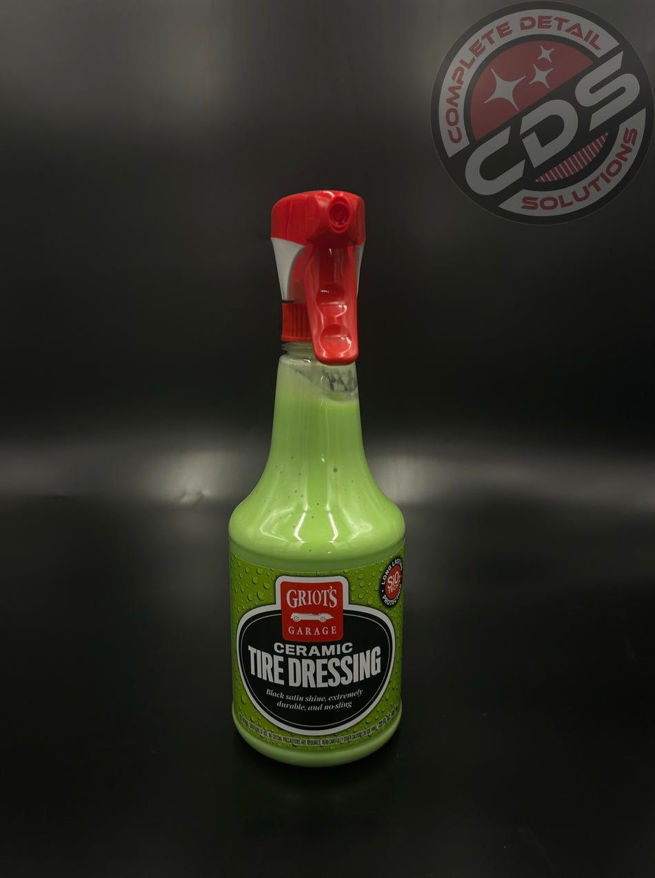 Griots- Ceramic Tire Dressing