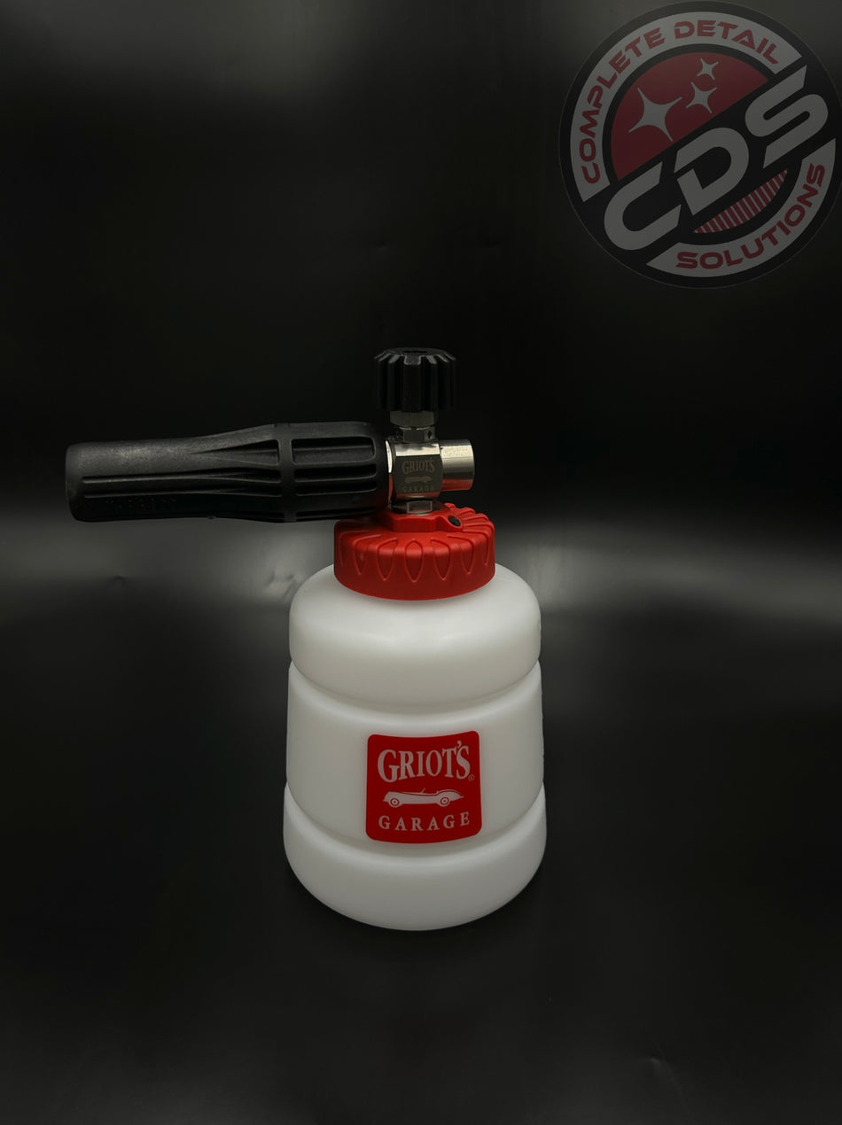 Griots- Boss Foam Cannon- BF302