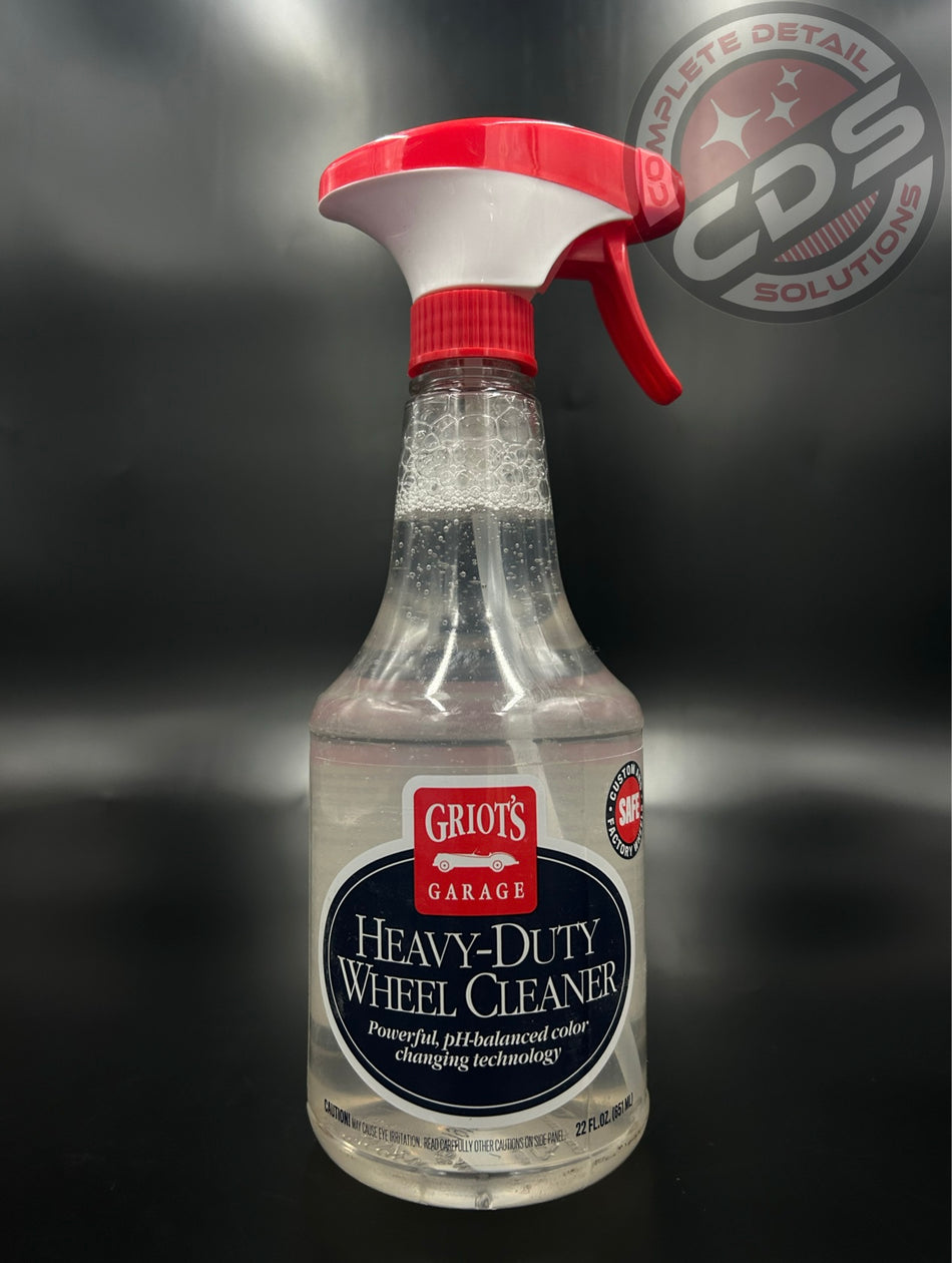 Griot's- Heavy Duty Wheel Cleaner- 10970