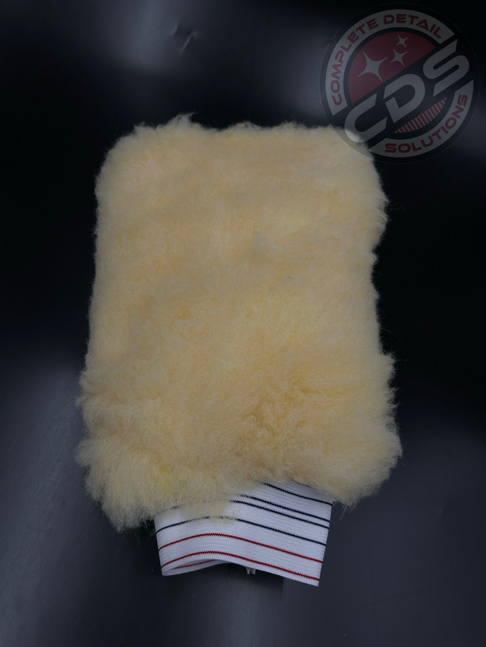 SM Arnold- Scratch Proof wash mitt with cuff- 85-308