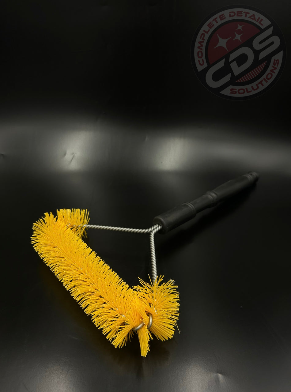 SM Arnold - Heavy Duty Carpet Brush - 83-036