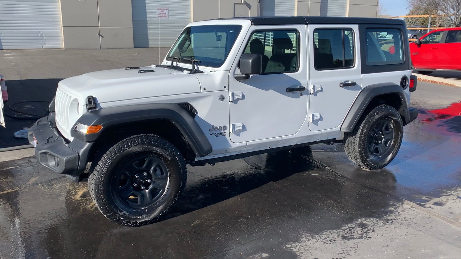 Detailing 101
