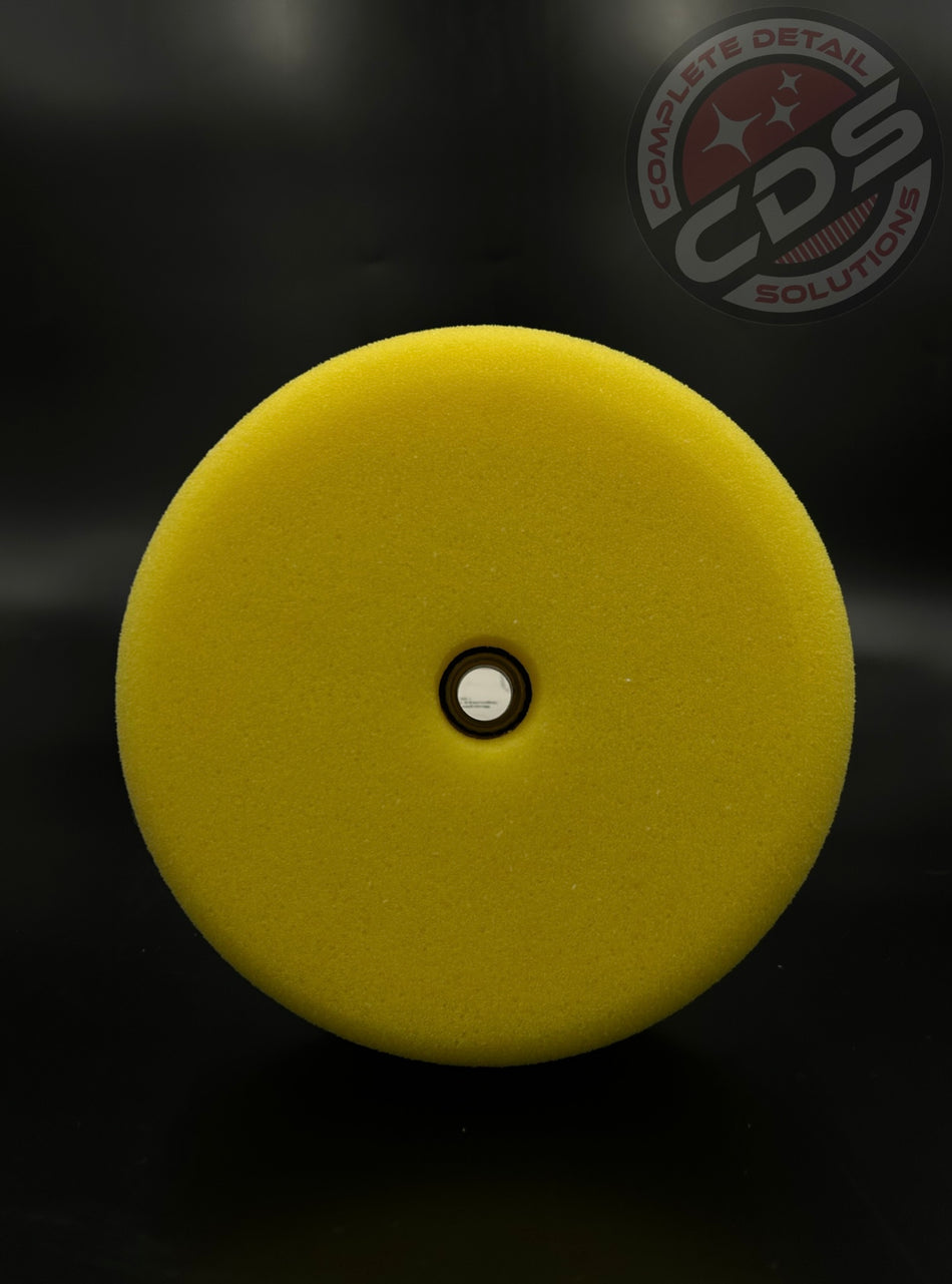 SM Arnold- CLOSE OUT SALE!- Yellow Direct Mount Pad Heavy Cut- 6 inch- 44-506