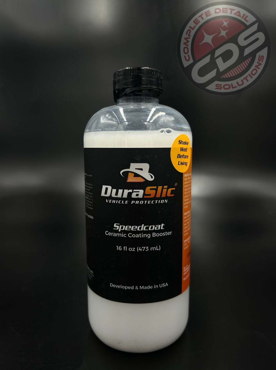 Duraslic- Speed Coat 16oz Spray Bottle- SC-16
