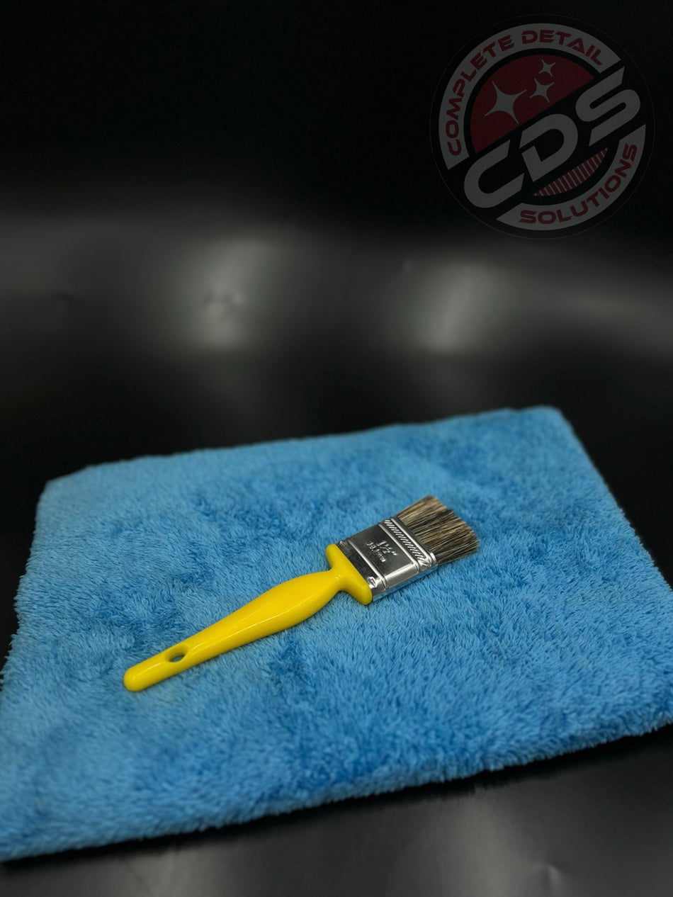 SM Arnold - Detail Paintbrush Yellow - 85-649