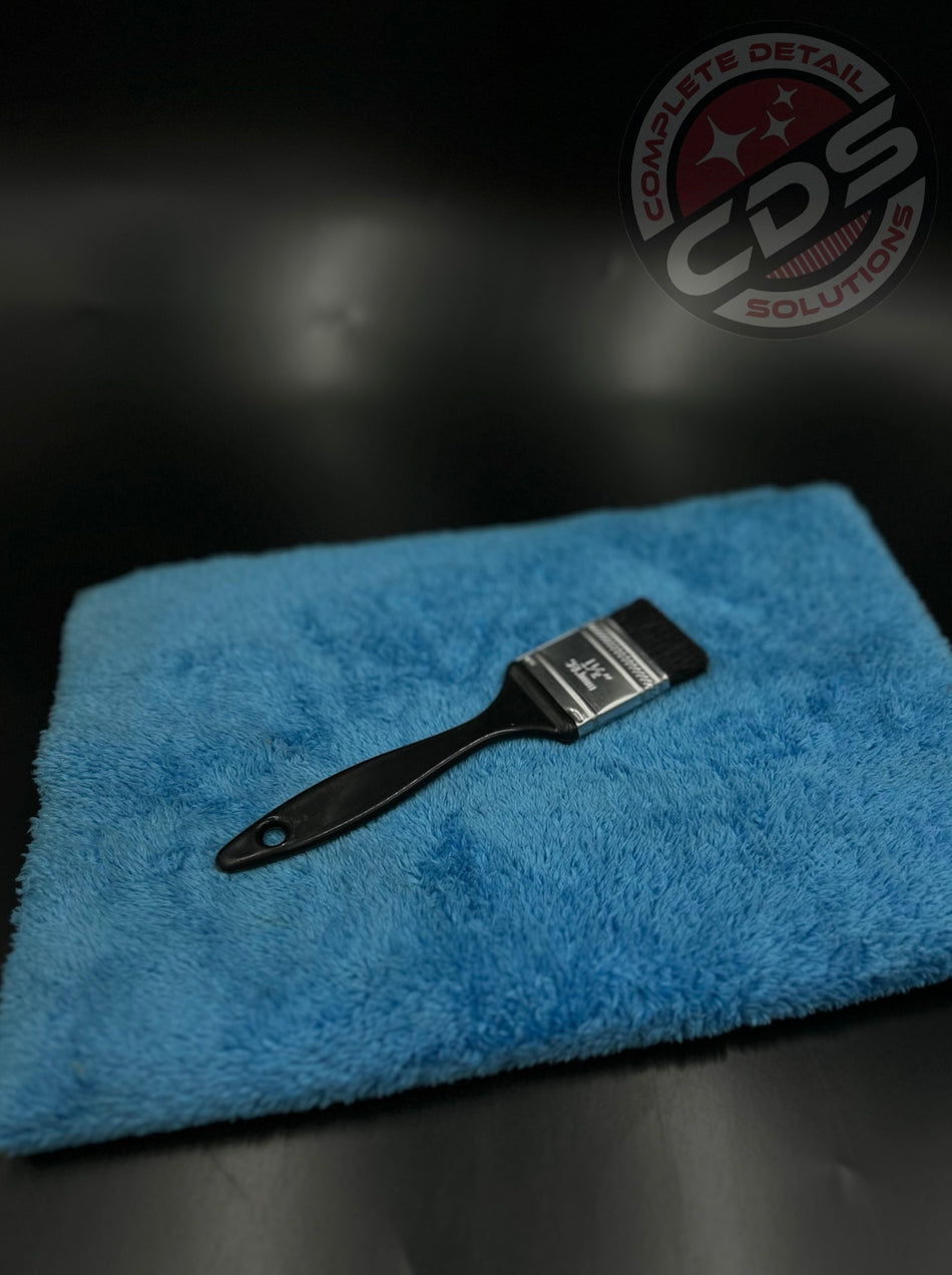 SM Arnold - Detail Paintbrush Black - 85-648