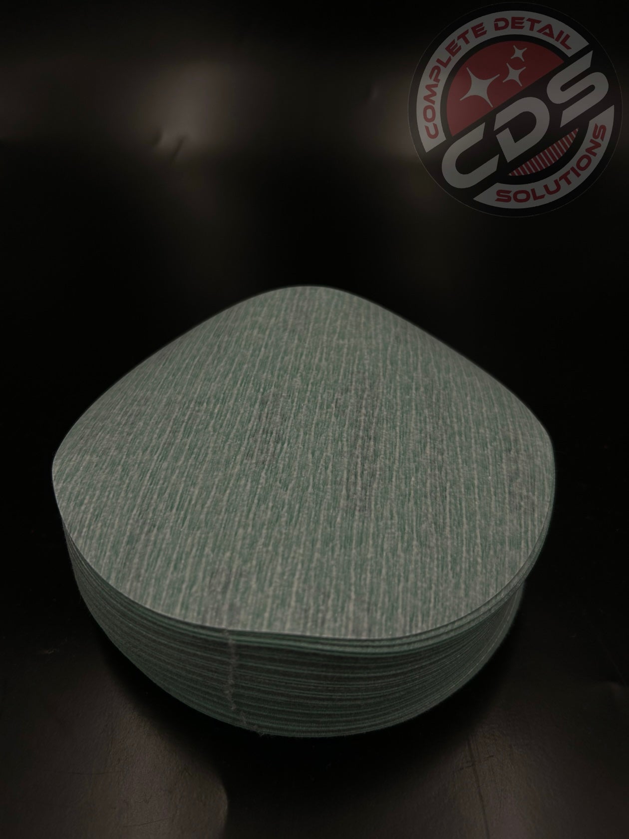 Sunmight - 97225 - 6" 3000g Grip Foam Disc - 10/Pack 4 thumbnail image