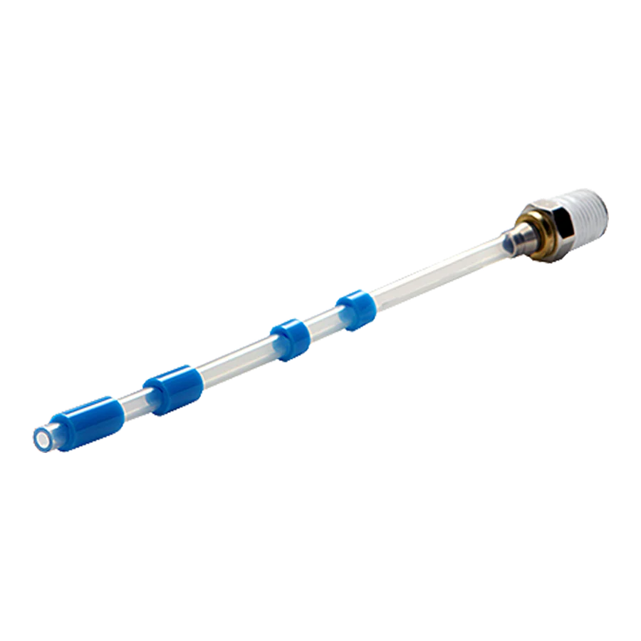 Tornador- Tornador White Weighted Tube Only- Parts- CT-101