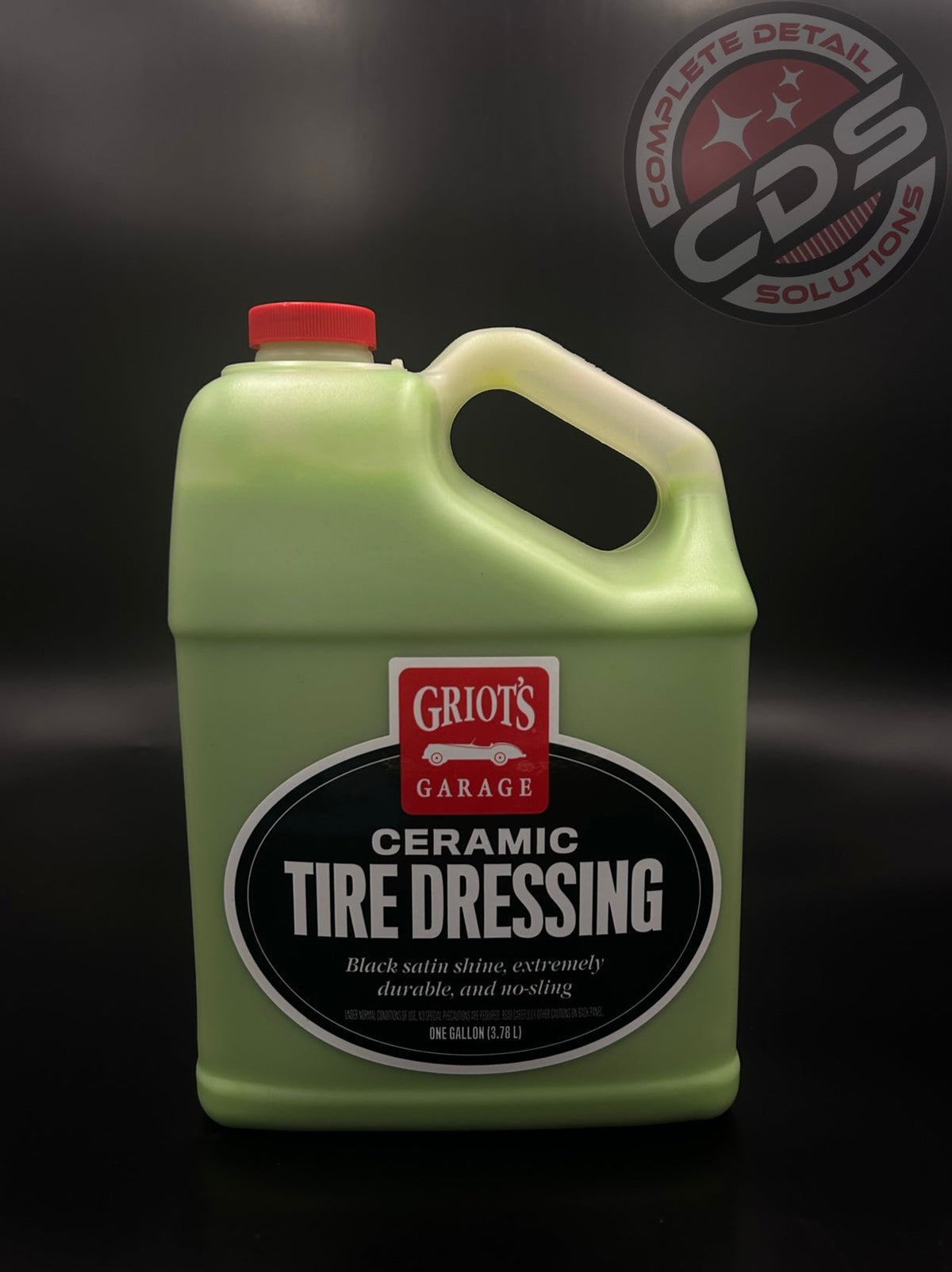 griot's garage long lasting tire dressing Ceramic Tire Dressing