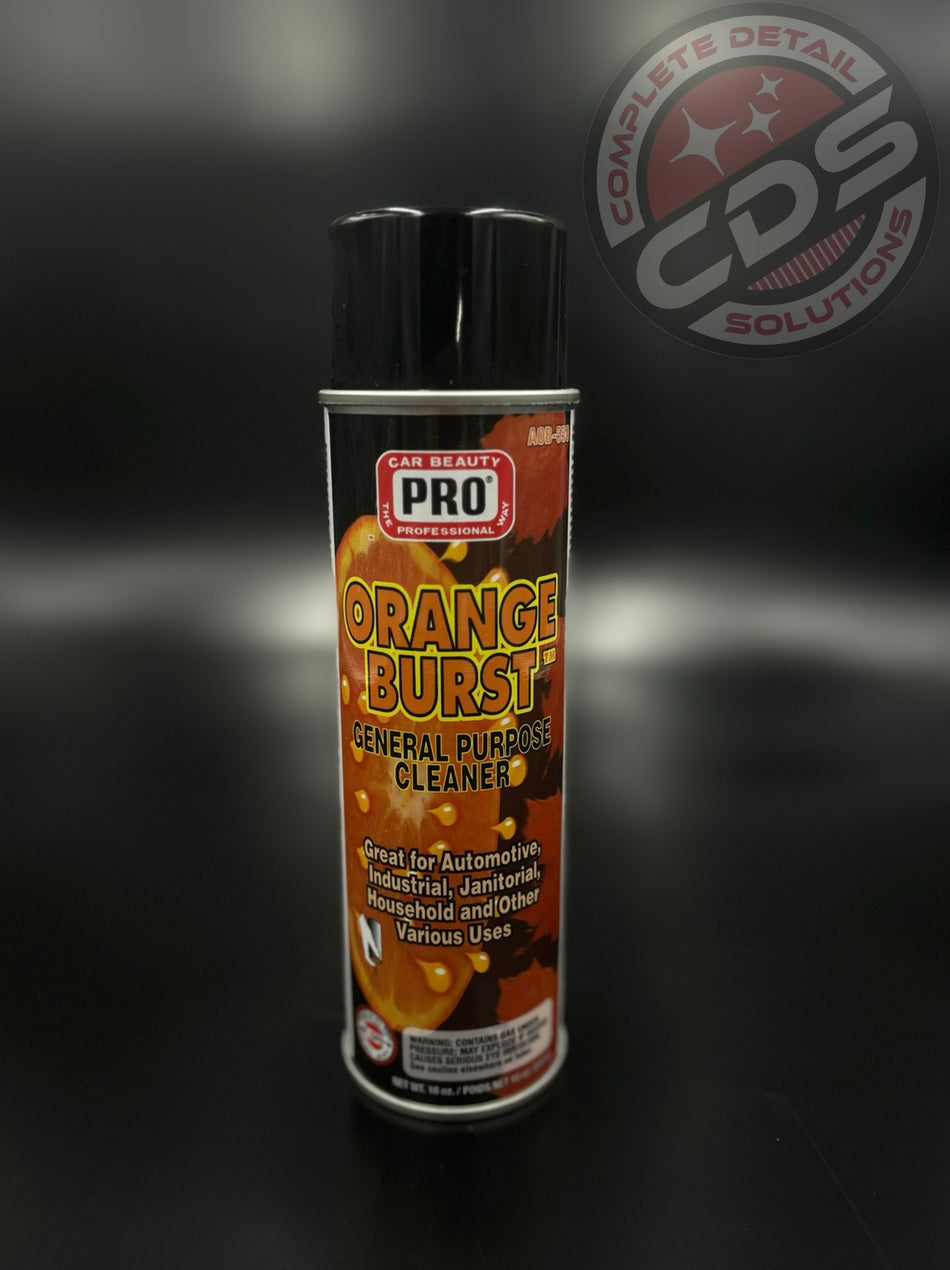 Pro - Orange Burst -AOB-550