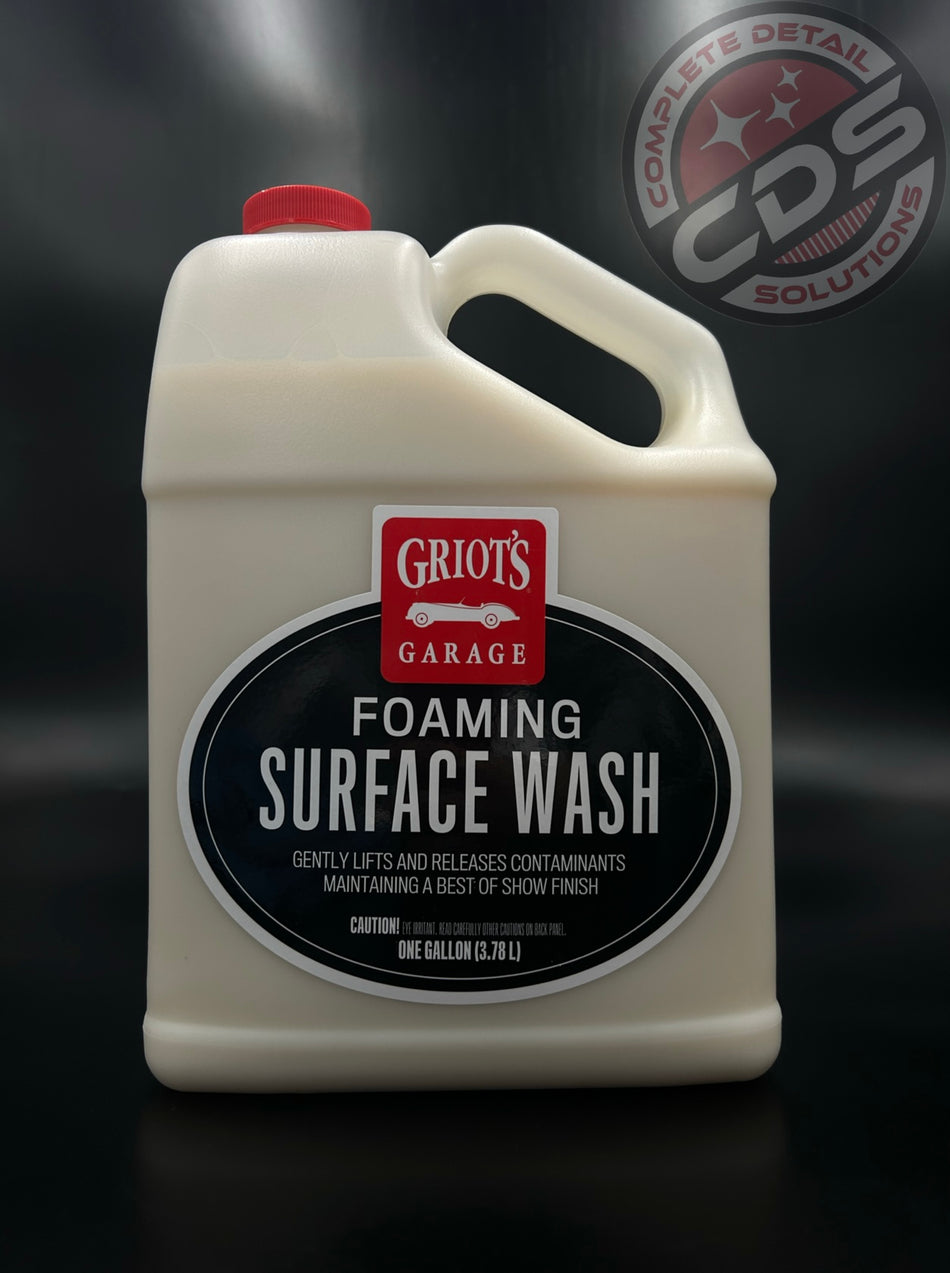 Griot's- Foaming Surface Wash- b3201