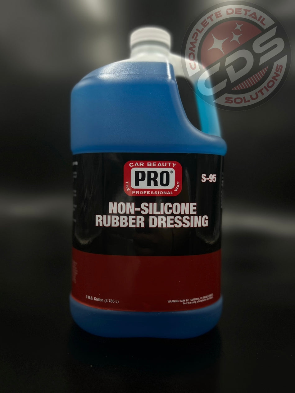 Pro - Non-Silicone Rubber Dressing - S-95