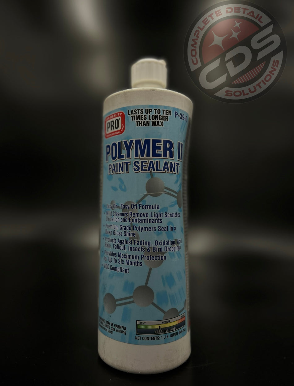 Pro - Polymer II™ Paint Sealant P-39
