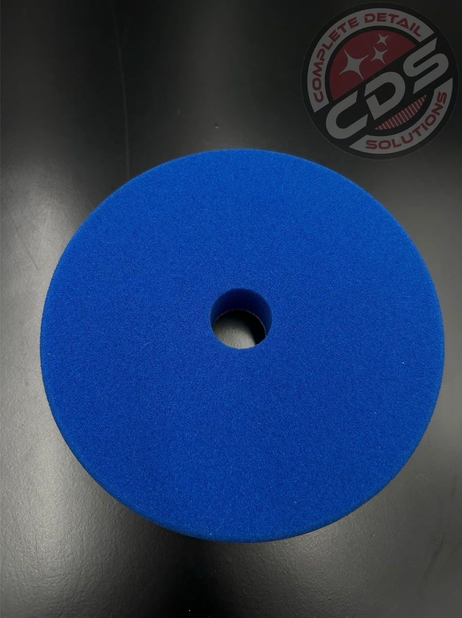 Buff and Shine- 5" Uro Foam Medium Cut Pad - Dark Blue- 556CR