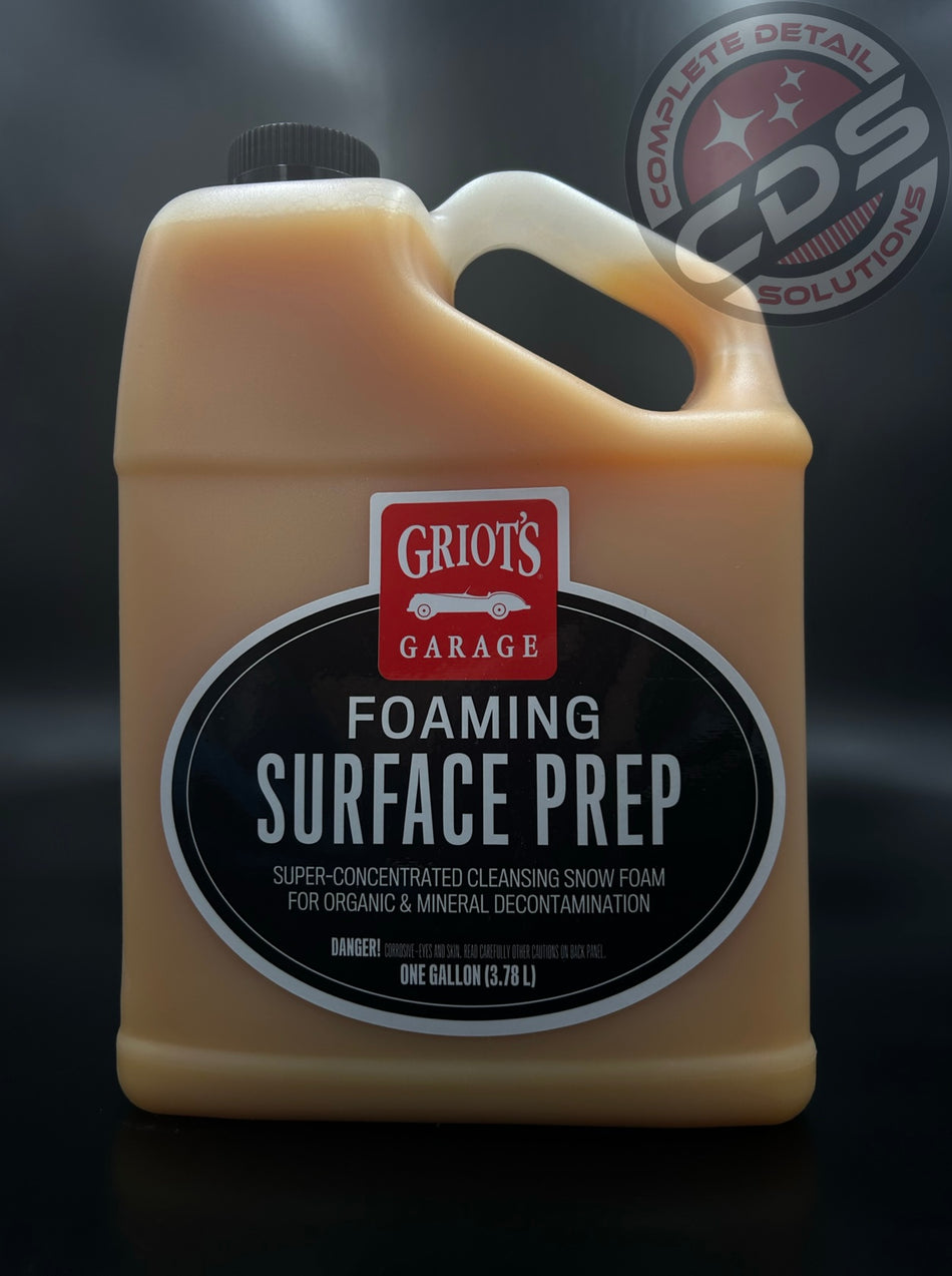 Griot's - Foaming Surface Prep- B3103
