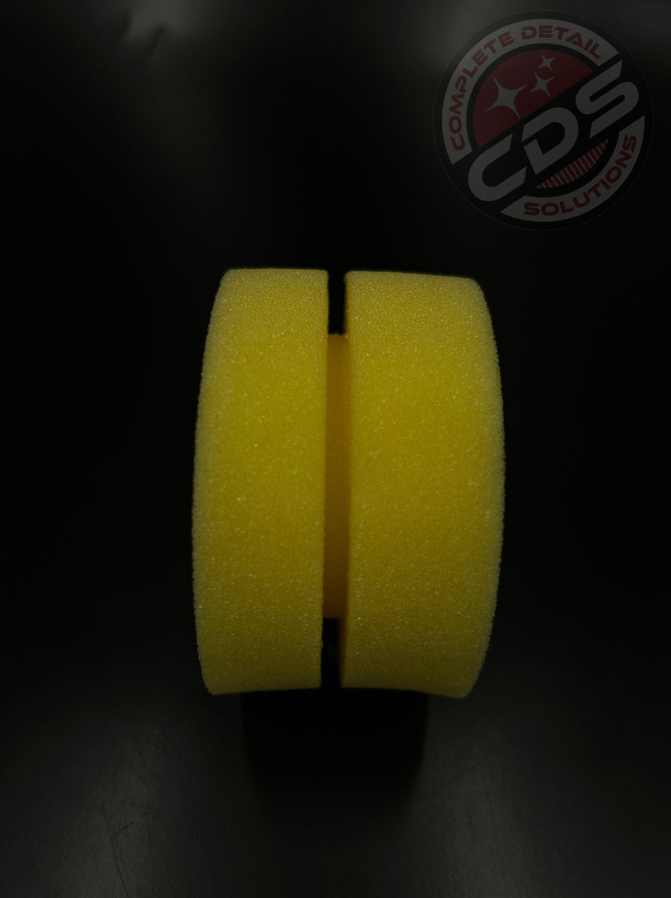 SM Arnold- Round Foam Tire Dressing Applicator- 85-511