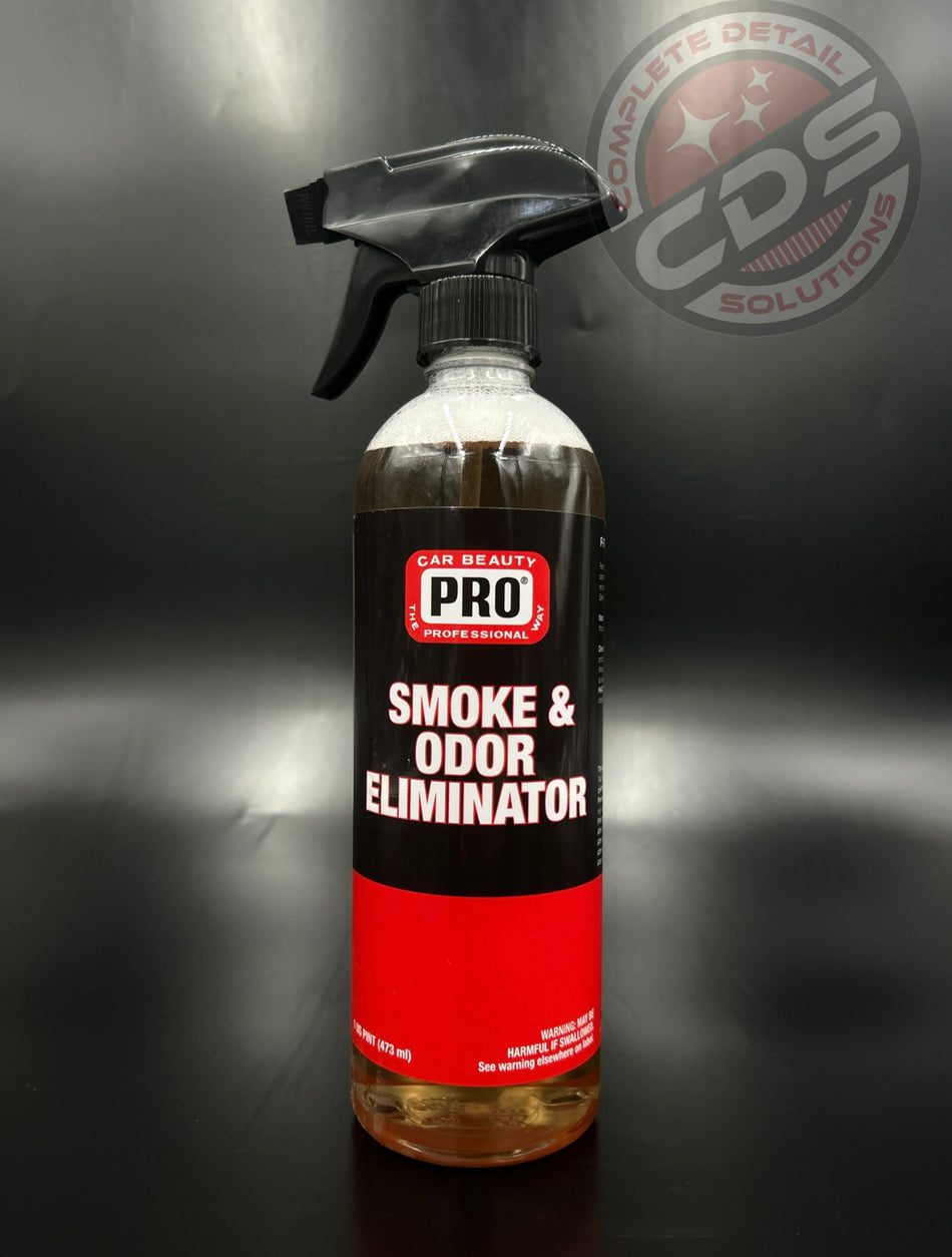 Pro - Smoke & Odor Eliminator
