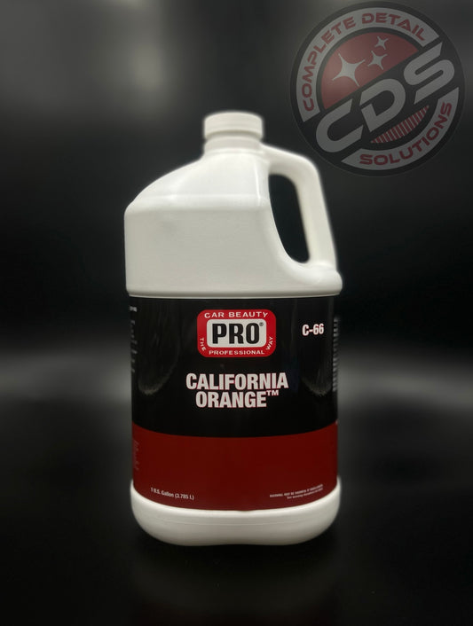 Pro -CALIFORNIA ORANGE™ -C66
