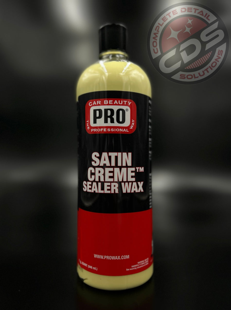 Pro - Satin Creme - P-35