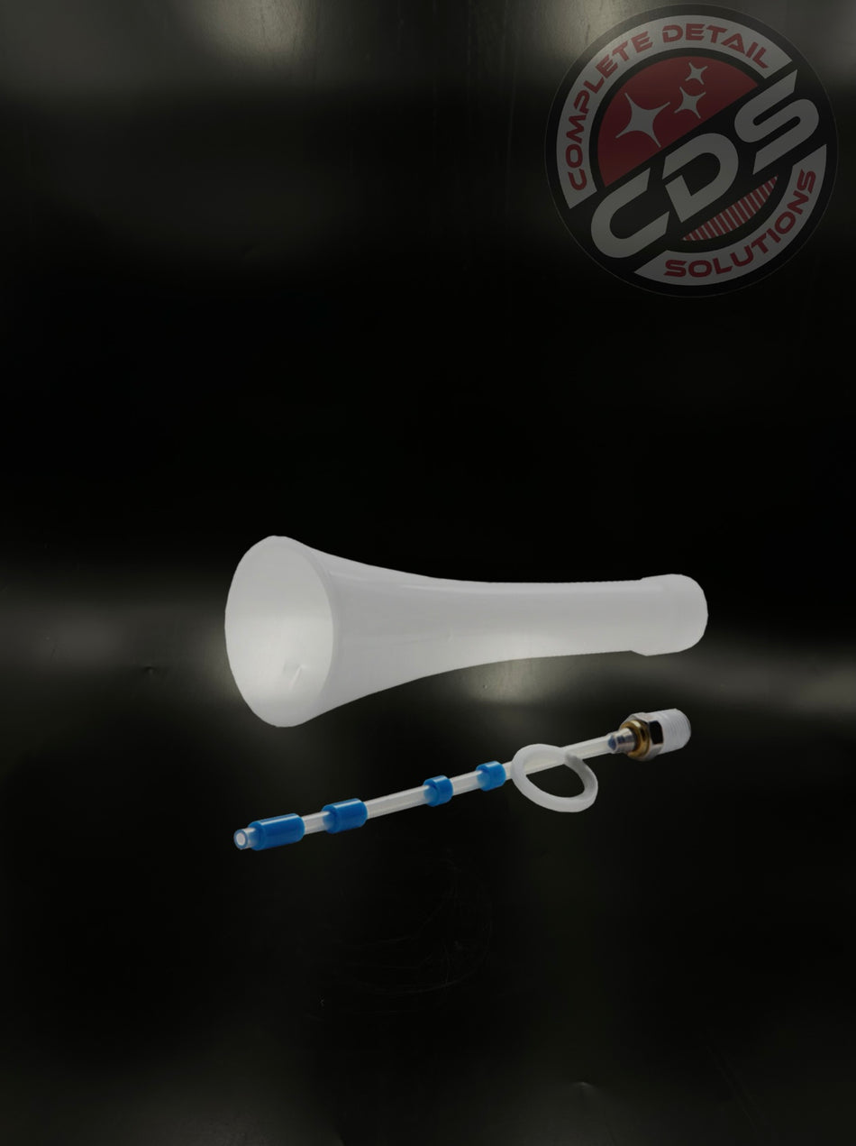 Tornador- Repair Kit- White Cone, Weighted Tube, Washer- CT-200