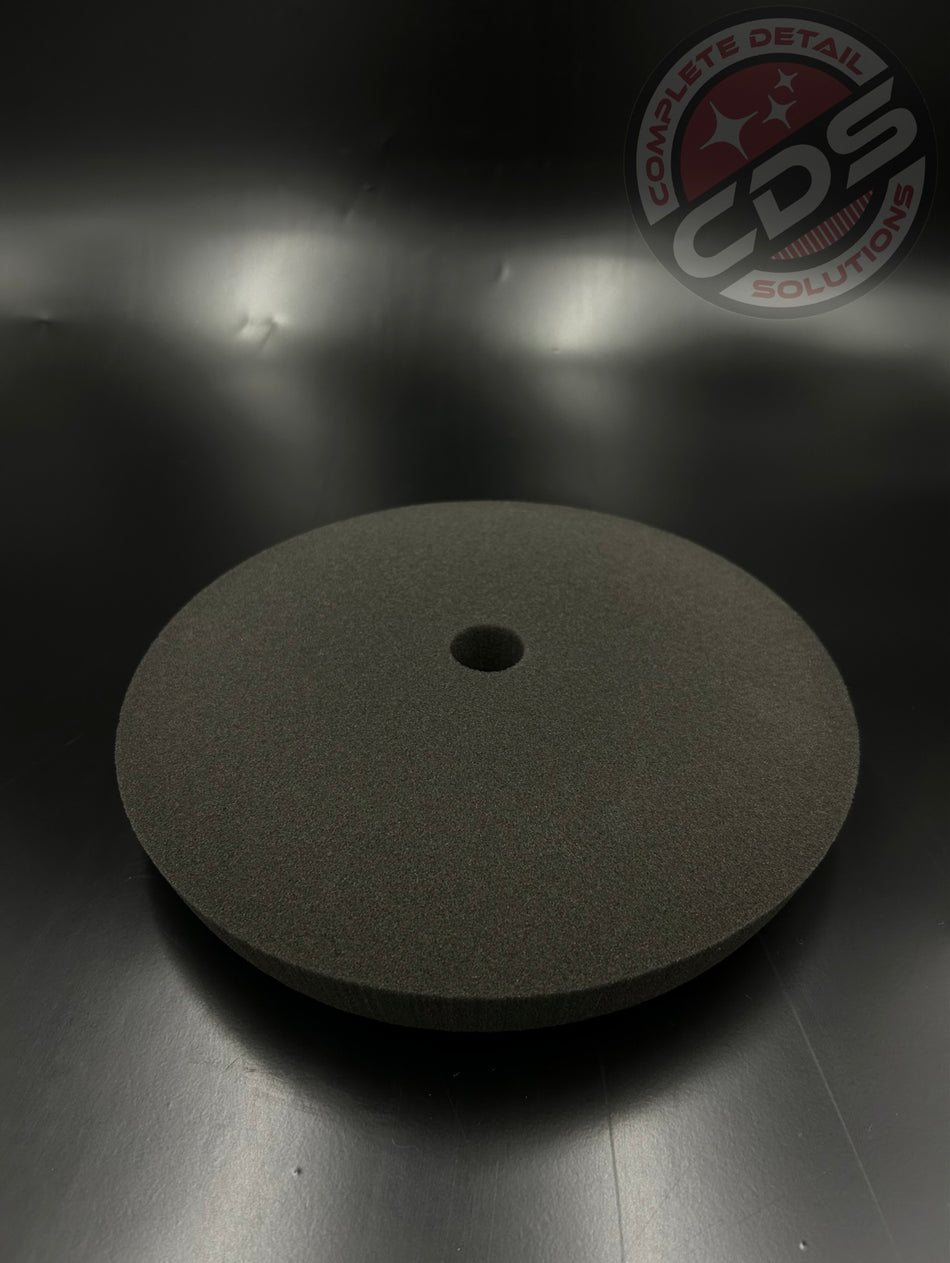 Pro- Charcoal Light Cut Polishing Pad - 8.5 inches- RV-85-C