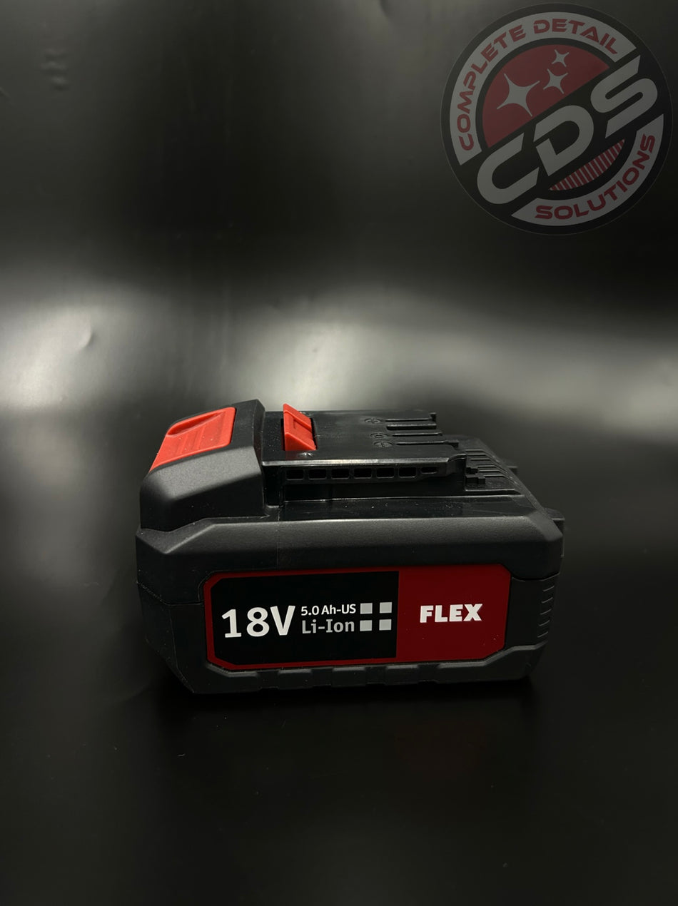 FLEX- Battery- 18.0/5.0- 461091