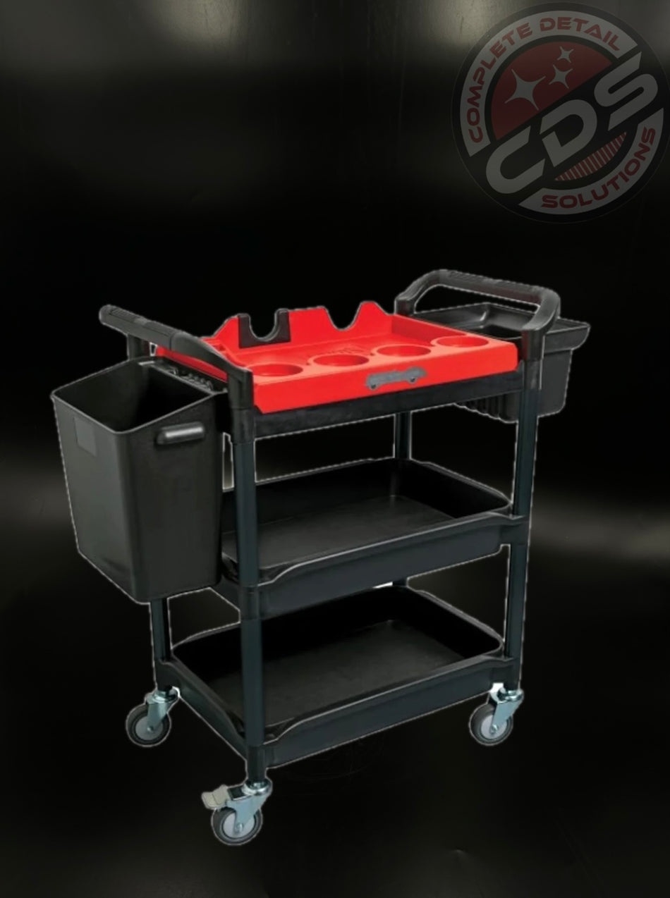 Griots- Ultimate detail Cart- 92528FULCRT