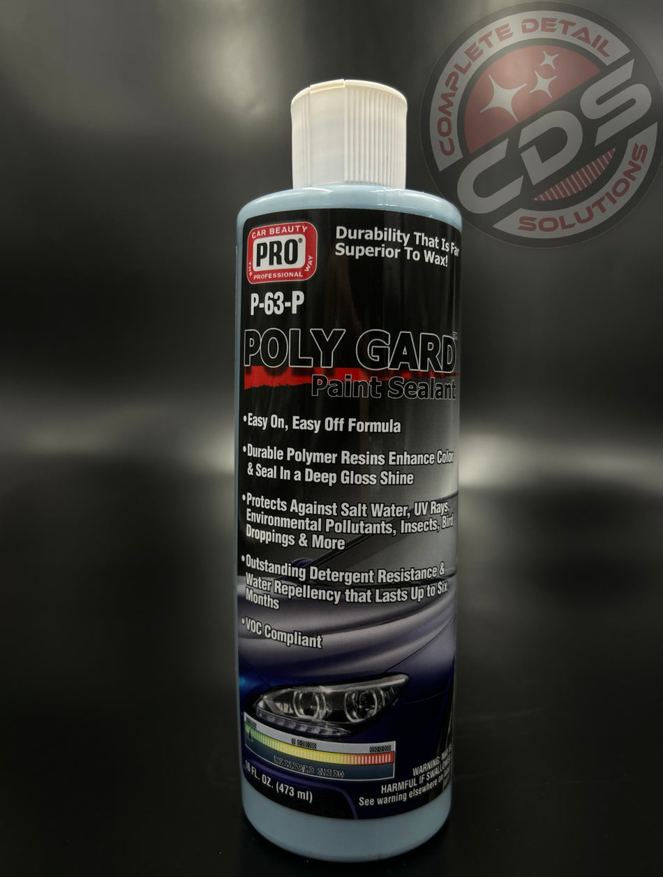 Pro - Poly Gard Paint Sealant P-63