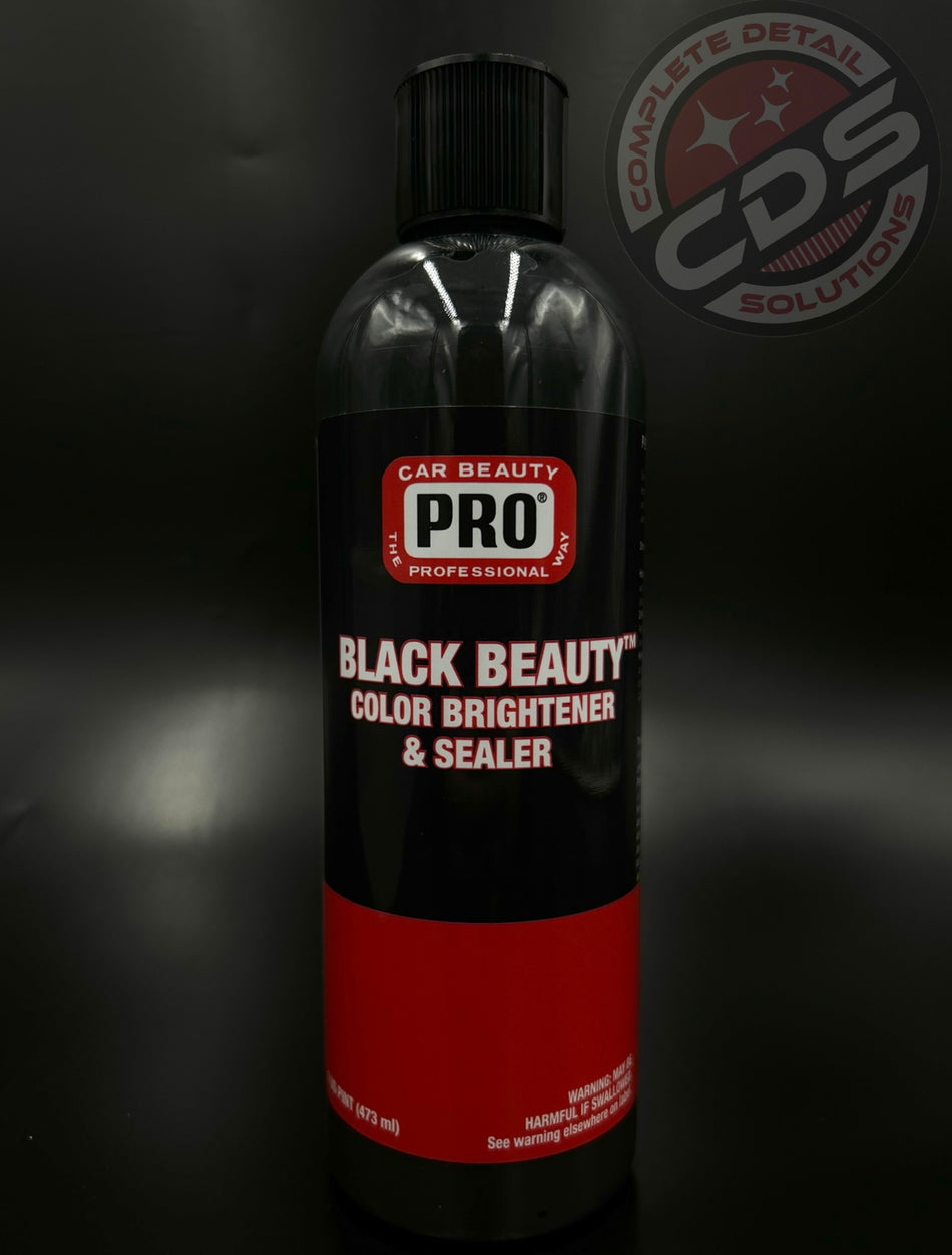 Pro - Black Beauty - P-29