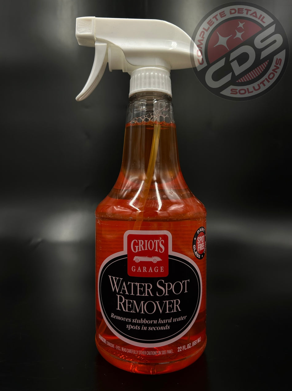 Griots- Safe Water Spot Remover- 10880