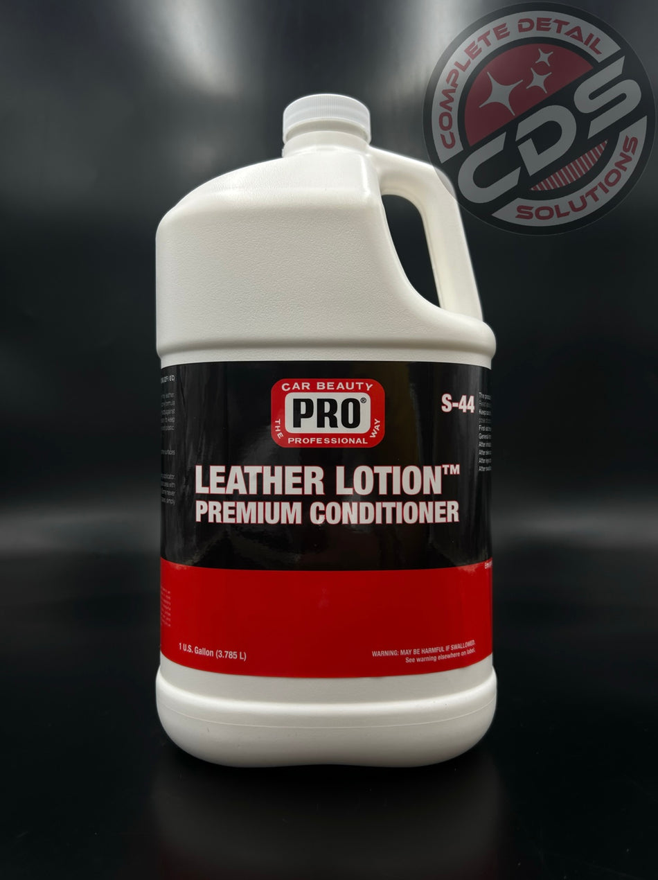 Pro - Leather Lotion - S-44