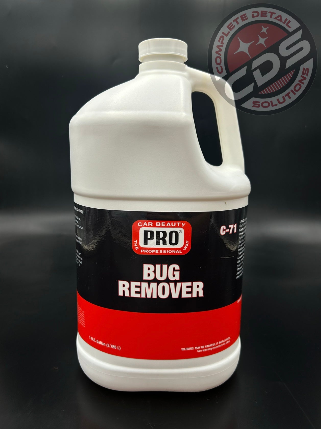 Pro- Bug Remover- C-71 – Complete Detail Solutions
