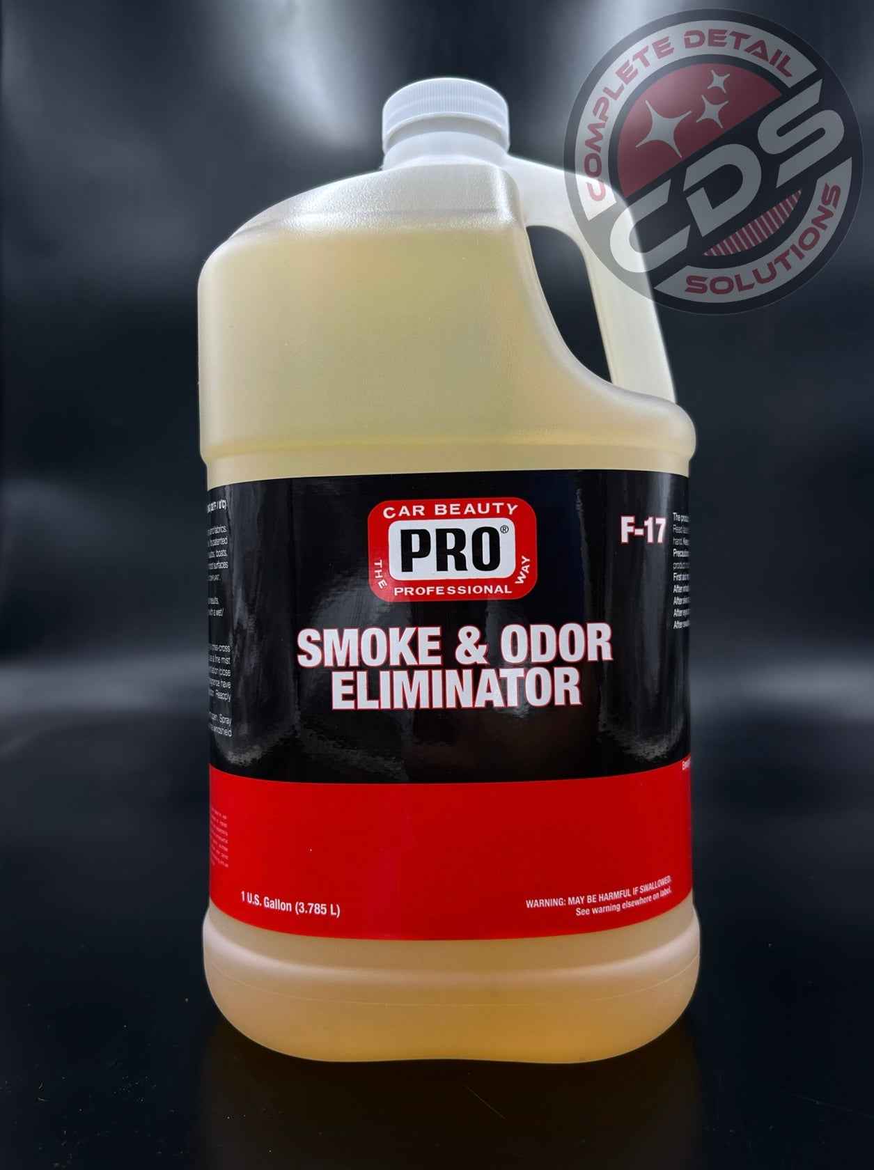 PRO Smoke & Odor Eliminator