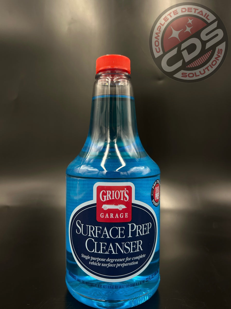 Griots- Surface Prep Cleanser- 10989
