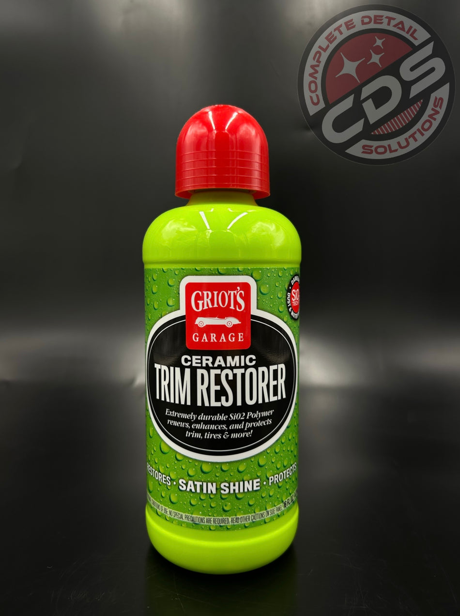 Griots- Ceramic Trim Restorer- 10944