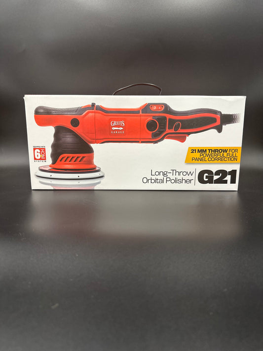 Griots Garage G21  Long-Throw Orbital Polisher