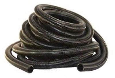 Mr Nozzle- 16ft Gray and Black Vac Hose 1.5"x16'-MN350-16