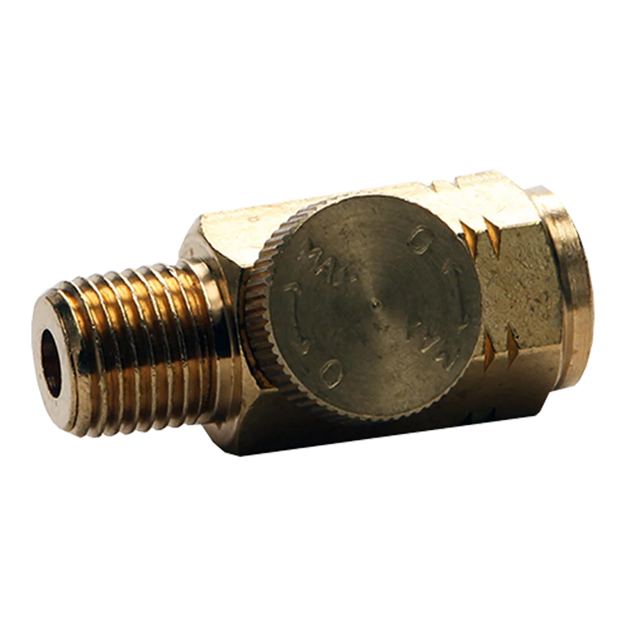 Tornador In-Line Air Regulator Brass- Parts- T-6103