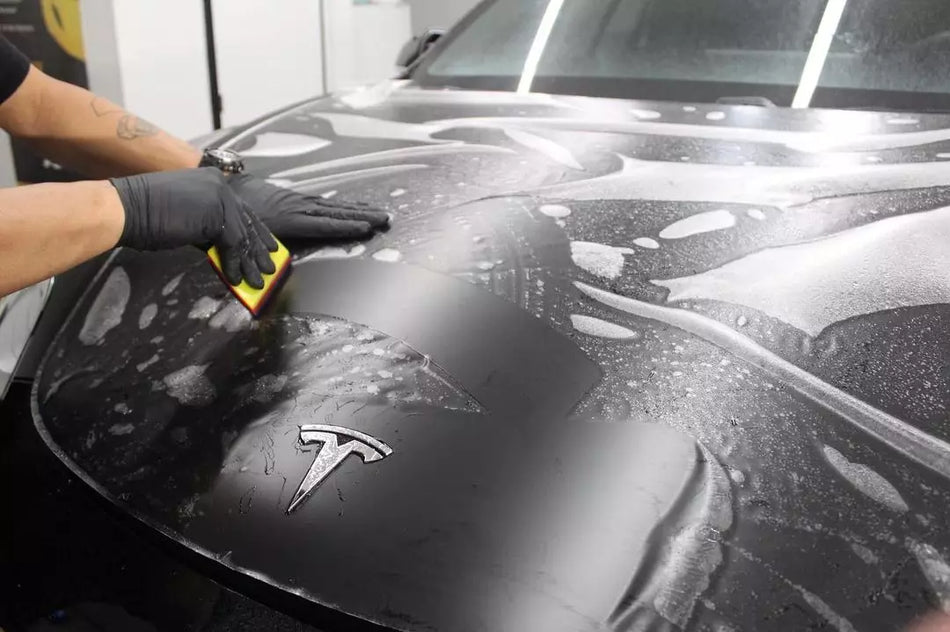 Training Class  -Paint Protection Film (PPF)  Installation and Certification- June 26, 2024
