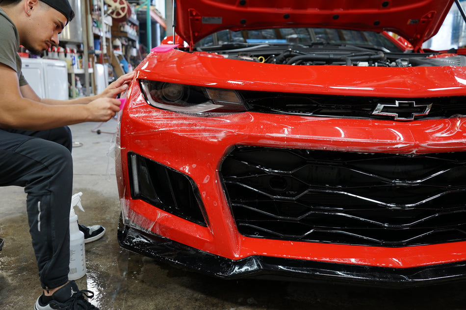 Training Class  - Paint Protection Film (PPF) - CALL FOR PRICING/SCHEDULING