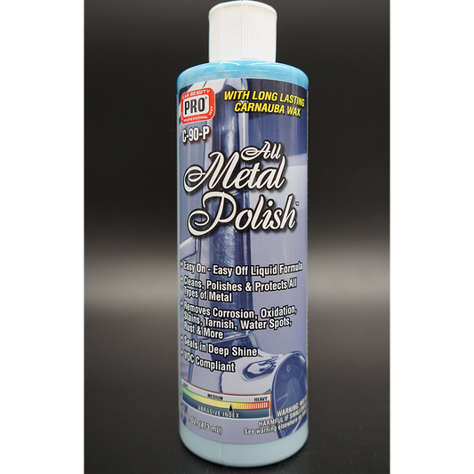 All Metal Polish