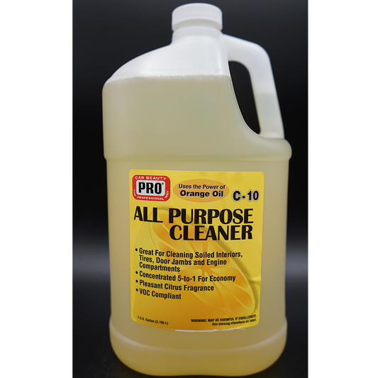 Pro - All Purpose Cleaner - C-10