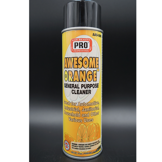 Pro - Awesome Orange- AA0-500
