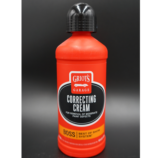 Griot's - Garage Correcting Cream