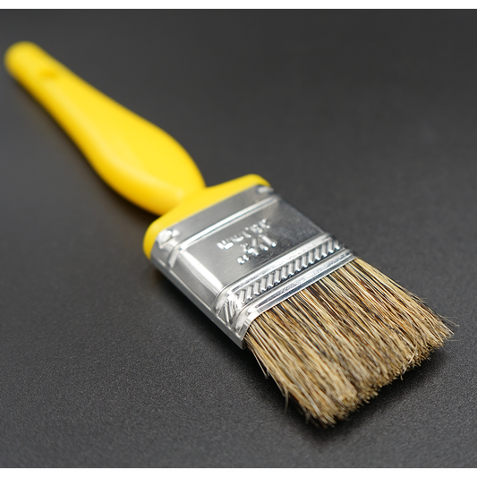 SM Arnold - Detail Paintbrush Yellow - 85-649