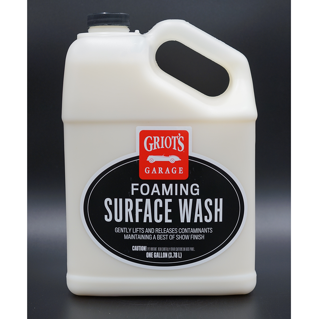 Foaming Surface Wash