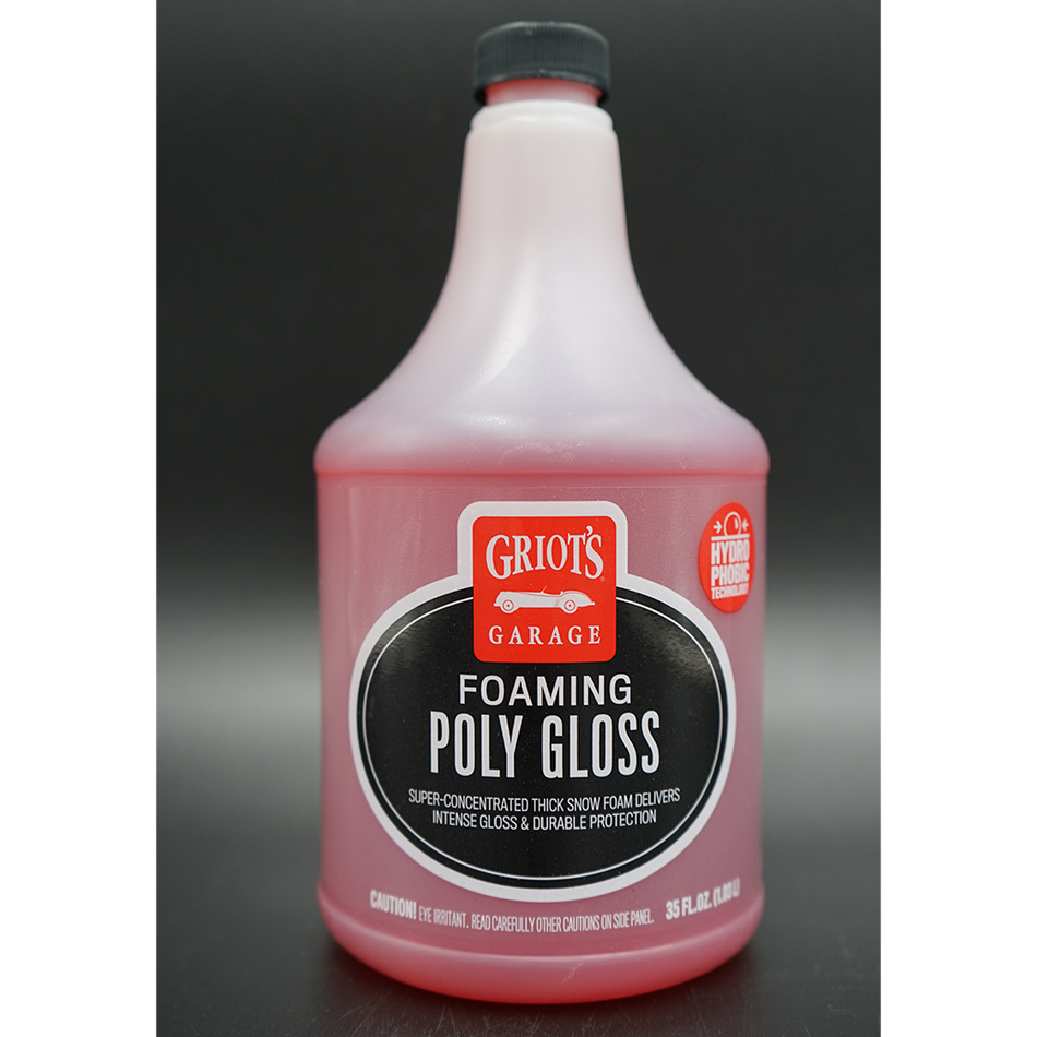 Griot's - Foaming Poly Gloss- B3303
